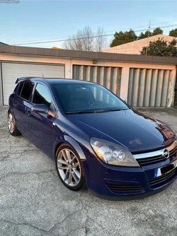 Opel Astra Astra GTC