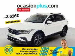 VOLKSWAGEN Tiguan 1.4 eHibrid Life 180kW
