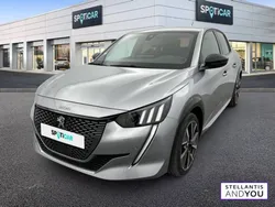Peugeot 208 Electrique 50 kWh 136ch GT Line