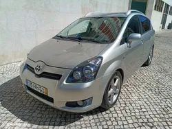 Toyota Corolla Verso 2.2 D-4D Sol