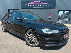 Audi a6 avant *stage 1* 407cv 855 nm *toit ouvrant* caplay