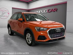 AUDI Q3 2.0 TDI 150 S TRONIC 150Ch Virtual Cockpit Attelage Amovible Garantie 12 mois