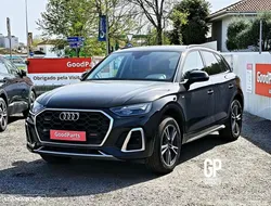 Audi Q5 50 TFSIe quattro S tronic S line business