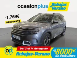 Citroen C5 Aircross Hybrid Feel Pack EAT8 225