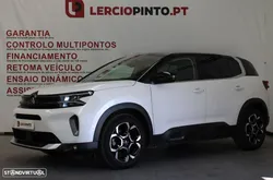 Citroën C5 Aircross 1.5 BlueHDi Plus EAT8