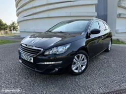 Peugeot 308 SW 1.6 BlueHDi Style