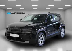Jeep Avenger 1.2 GSE T3 Altitude