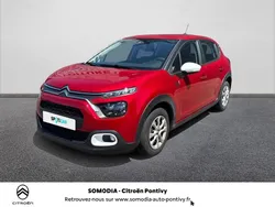 Citroen C3 1.2 PureTech 83ch S&S YOU
