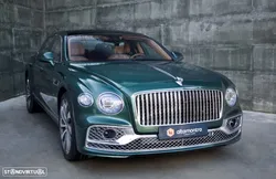 Bentley Flying Spur Hybrid