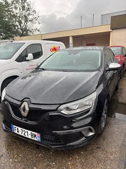 Mégane 4 GT 205 VEI PROCÉDURE