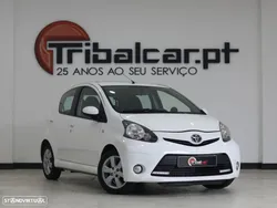 Toyota Aygo 1.0 X-Play+AC