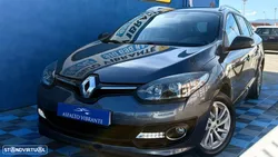 Renault Mégane Sport Tourer 1.5 dCi Dynamique S SS
