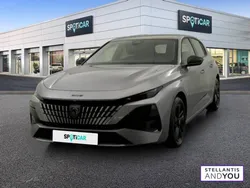 Peugeot 308 Hybrid 145 e-DCS6 Style