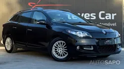 Renault Mégane 1.5 Blue dCi GT Line de 2014