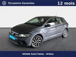 Volkswagen Polo VI 1.0 TSI 95 S&S DSG7 Life Plus