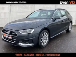 Audi A4 AVANT 35 TDI 163CH BUSINESS LINE S TRONIC 7 9CV
