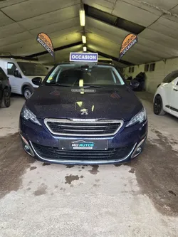 Peugeot 308 2.0 bluehdi 150CV Allure