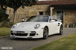 Porsche 911 (997) Turbo Cabriolet