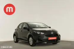 Toyota Yaris 1.0 VVT-i Comfort Plus