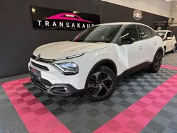 Citroën C4 1.5 110ch BLUE HDI Feel Pack - Apple CarPlay