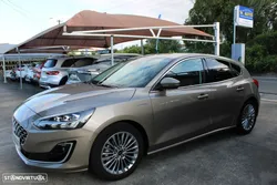 Ford Focus 1.0 EcoBoost MHEV Vignale