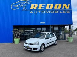 RENAULT CLIO II 5 PORTES PHASE 2 1.5 DCI 70cH 4cV