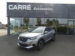 Peugeot 2008 1.5 BLUEHDI 130CH S&S ALLURE EAT8