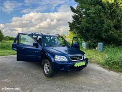 Honda CR-V 2.0 ES