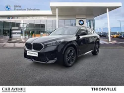 BMW X2 sDrive 18d 150ch DKG7 M Sport