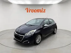 Peugeot 208 GENERATION-I 1.6 BLUEHDI 100 ALLURE BUSINESS START-STOP