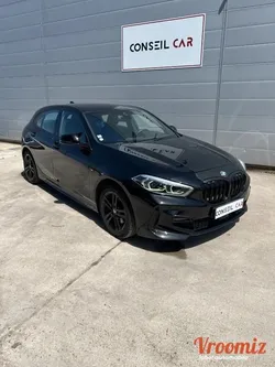 Bmw Serie 1 ✅1.5-118i-140 M-SPORT-DKG-Historique-complet-En-Stock✅