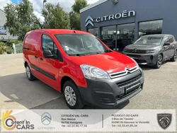 Citroën Berlingo Electric (2) Electric Taille M Club