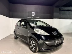 Peugeot 107 1.0 Trendy