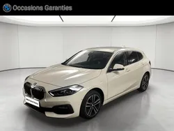 BMW 118d 150 ch BVA8