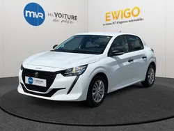 PEUGEOT 208 1.2 PURETECH 75CV LIKE - ENTRETIEN PEUGEOT (GARANTIE PEUGEOT 8ANS - 175000 KMs)
