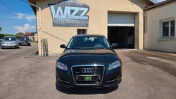 Audi a3 sportback ambiente 2.0 tdi 140 quattro