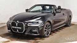 BMW Série 4 de 2022