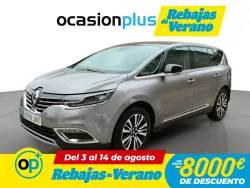 RENAULT Espace 1.6dCi TT En. Initiale Paris EDC 118kW