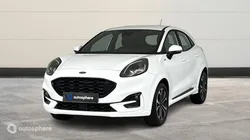 Ford Puma 1.0 Flexifuel 125ch S&S mHEV ST-Line