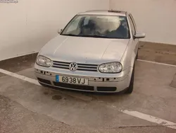 VW Golf 1.9 TDI