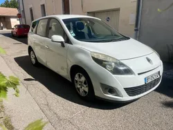 Renault grand scenic 3 1.6dci 130cv climatisation automatique Bluetooth tel ct ok [Coordonnées masquées] 5places