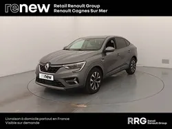 Renault arkana mild hybrid 140 edc fap 22
