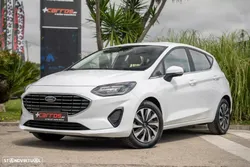 Ford Fiesta 1.0 EcoBoost MHEV Vignale