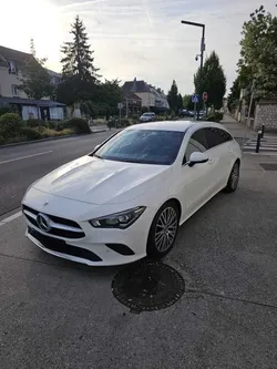 Mercedes CLA SHOOTING BRAKE PROGRESSIVE LINE