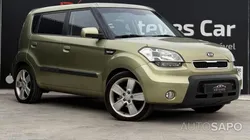 Kia Soul 1.6 CRDi EX de 2010