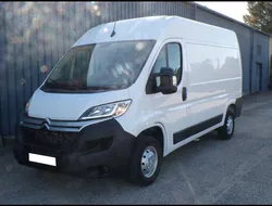 Citroën Jumper BHDI 140 L2H2 BVM