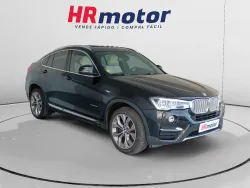 BMW X4 xDrive 30dA