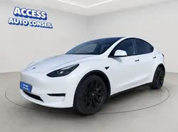 Tesla Model Y Grand Autonomie Dual Motor AWD