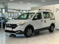 Dacia Dokker Blue dCi 95 - 2020 Stepway