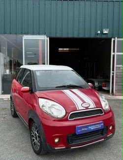 Microcar M8 SPIRIT
